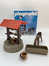Playmobil Klicky Brunnen