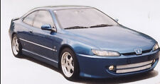 Front Stoßstange vorne Tuning passend für Peugeot 406 Coupe PP25067B