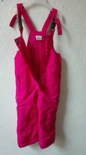 Kinder Winter Latzhose Pink Marke Papagino Größe 86