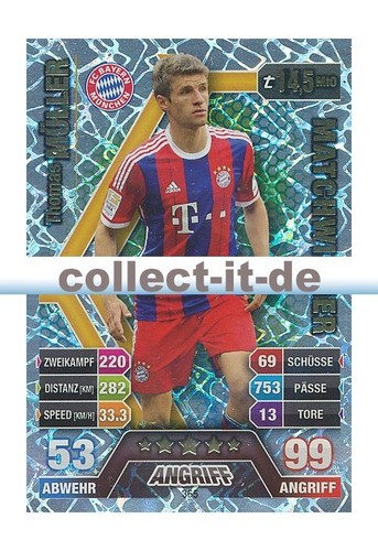 Match attax 365 - match,