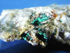 Top Malachit Kristalle, Stbr