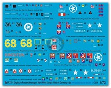 Peddinghaus 1/72 British Tank