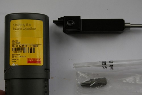 Sandvik corocut 2 qs - corocut®, 1-2