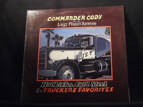 Commander cody and his lost - cody,