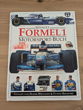 Renault Formel 1 Motorsportbuch