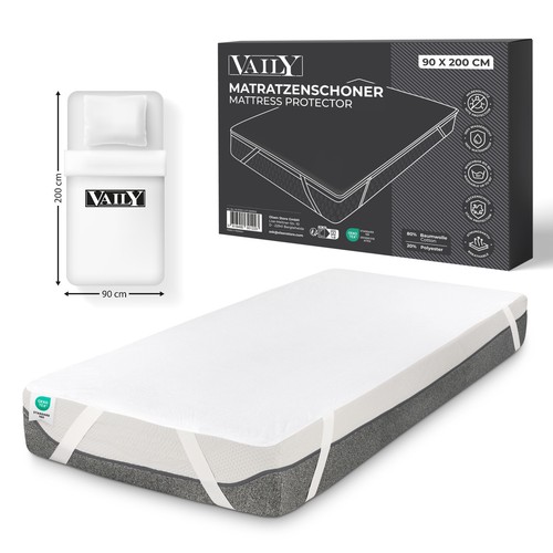 Vaily matratzenschoner - vaily,