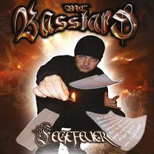 Mc Basstard - Fegefeuer CD