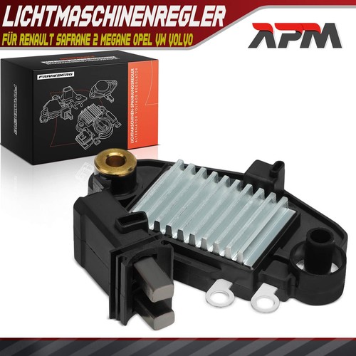 Lichtmaschinenregler