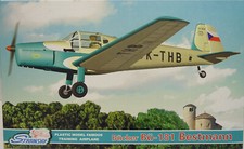 Bücker Bü-181 Bestmann, International, 1:72, Stransky, Plastik,NEUHEIT