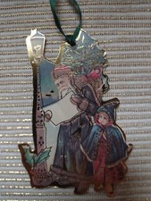 Nostalgie christbaumschmuck - nostalgie,