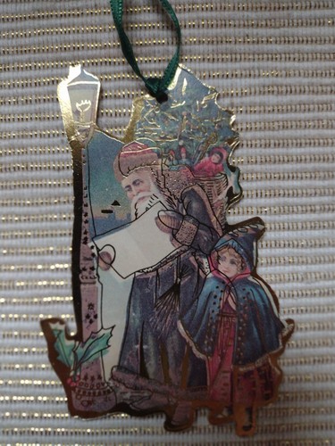 Nostalgie christbaumschmuck - nostalgie,
