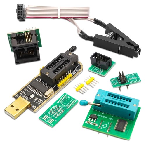 Soic8 clip für eeprom - eeprom, flash