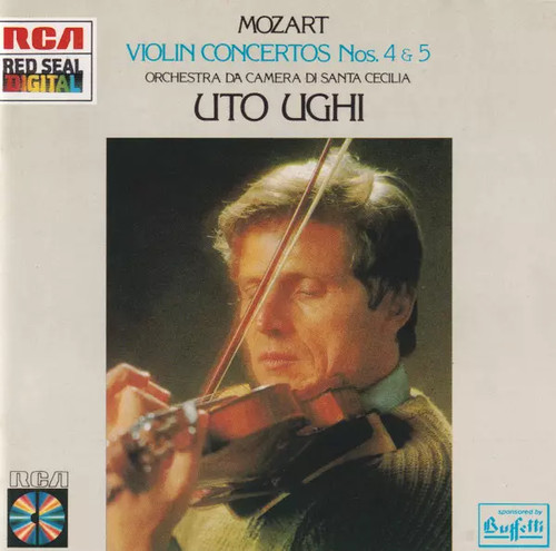 Violin concertos nos - &, 5