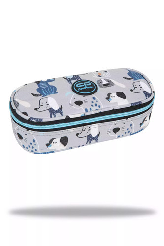 Piórnik owalny coolpack - owalny,