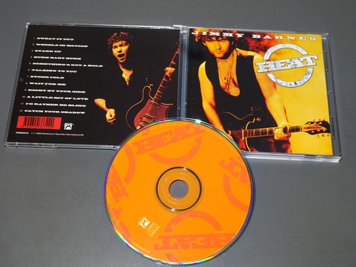 Jimmy barnes heat - -,