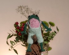 Amigurumi SoulMates - Braver