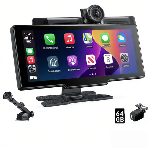 Wireless apple carplay android - apple,