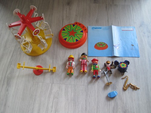 Playmobil 4231 zirkus - playmobil,