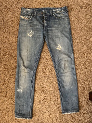 Diesel zathan 772 jeans 28x30 - diesel,