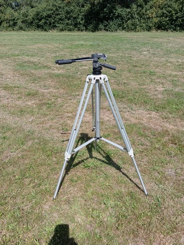 Linhof aluminium tripod - linhof,