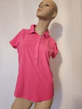Columbia Titanium Polo Shirt , Gr. S, pink , Neu