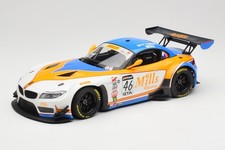 151162346 BMW Z4 E89 GT3 n46 Mills Racing M.Wittmer / A.Mills Pirelli World Chal