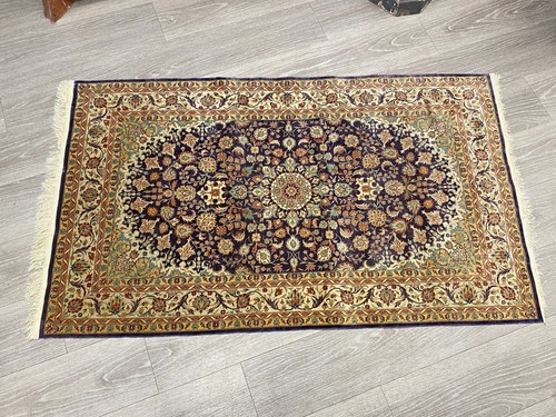 Isfahan teppich seideteppich - isfahan,