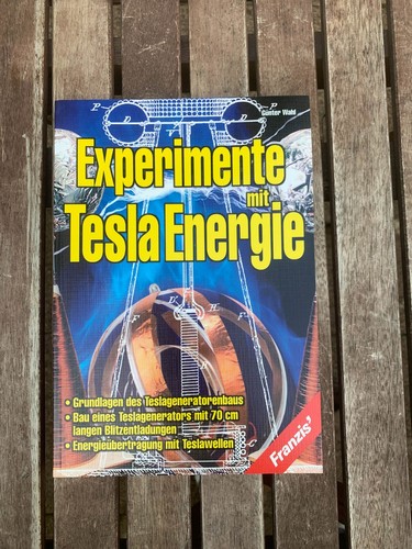 Experimente mit tesla energie - experimente,