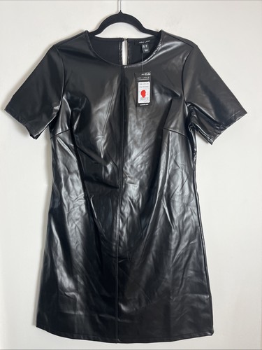 New look kunstleder t - new,