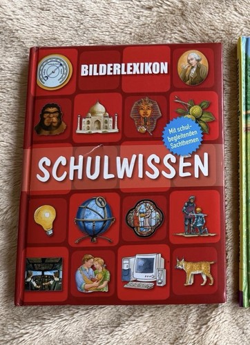 Schulwissen bilderlexikon - schulwissen,