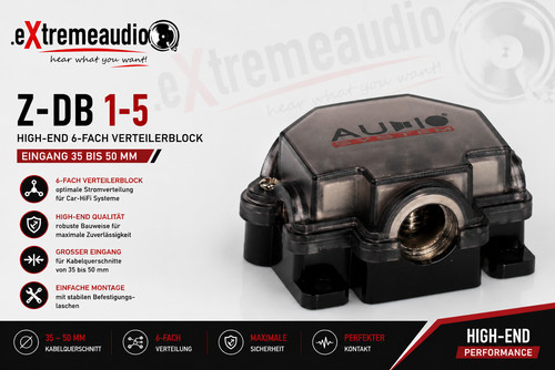 Audio system 5 high - system, high-end
