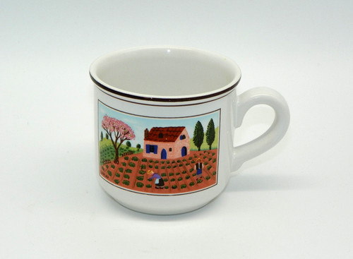 Kaffeetasse von villeroy - von,