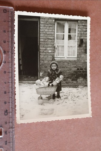 Tolles altes foto - tolles, kleines