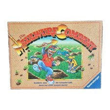 Ravensburger 26076 Die Maulwurf Company Brettspiel - Anleitung nicht original