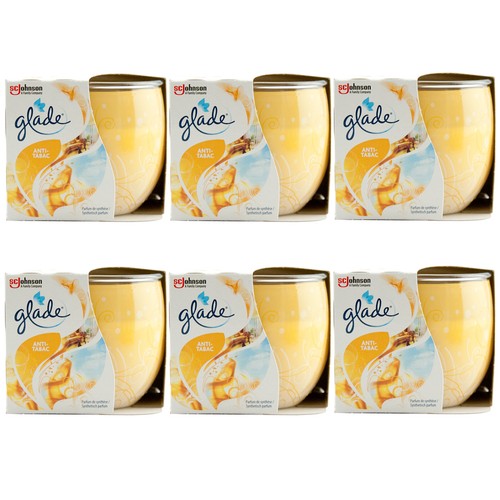 Glade duftkerze anti tabac - anti, x