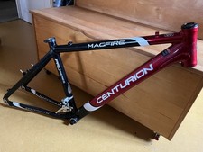 Centurion Magfire Pro Rahmen