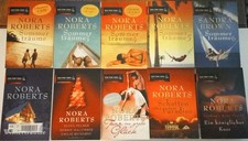 Nora Roberts - 10 Bücher 📚