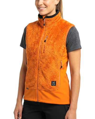 Haglöfs hybrid fleece gilet - haglÖfs,