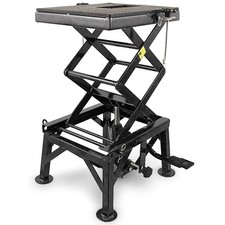 Motorradheber Hebebühne