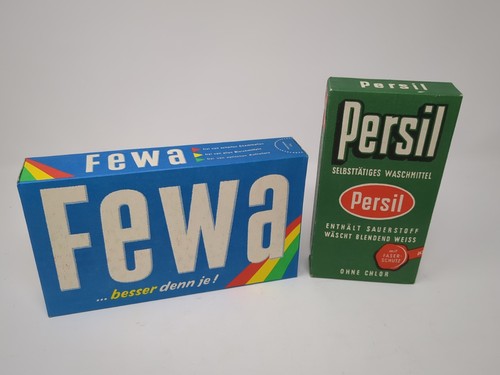 Persil fewa henkel waschmittel - fewa,