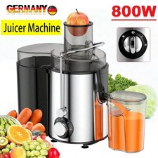 Entsafter Für Obst Und