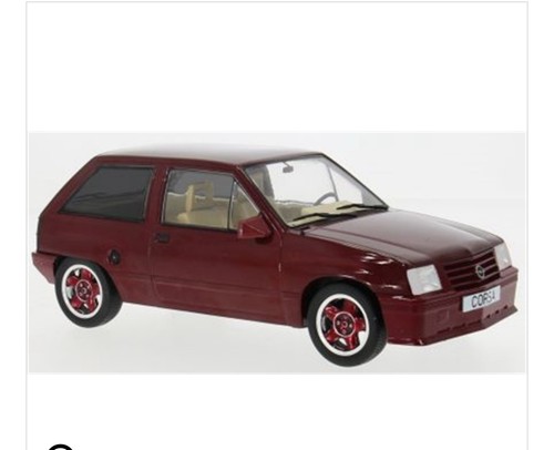 Opel corsa custom vauxhall - opel, (vauxhall