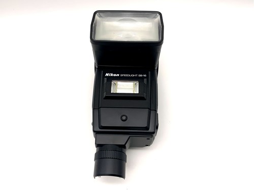 Nikon speedlight 16 - speedlight, sb-16
