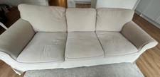 EKTROP 3 Sitzer Sofa von Ikea