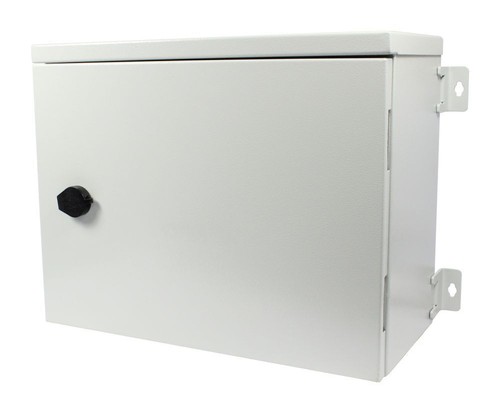 Allnet din rail wandgehäuse - din-rail,
