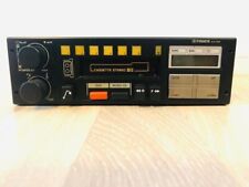 Oldtimer Fisher AX 720 Autoradio-Kassettenplayer ! 80 er Jahre !