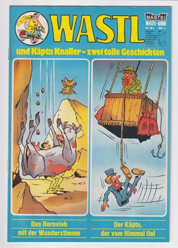 Wastl 167 bastei - 167,