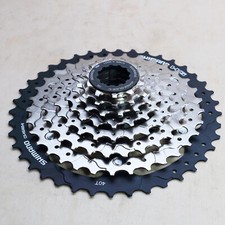 Shimano 8 fach CS-HG400-8 Kassette 11-13-15-18-22-27-33-40 Zähne NUR an 1x8 fach