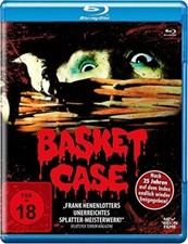 Basket case blu ray - basket,