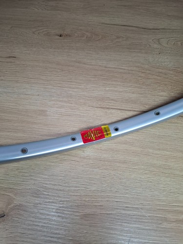 Mavic nos argent felge 700c - nos,